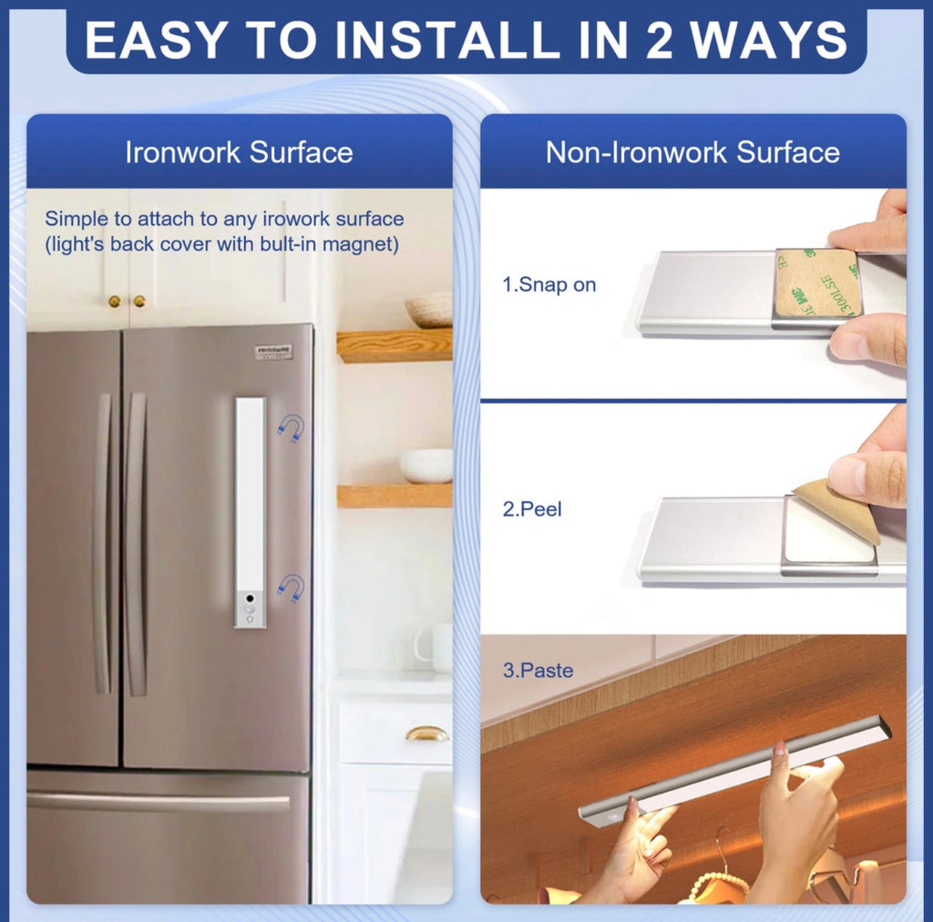 LumiNest™ Motion Sensor Light