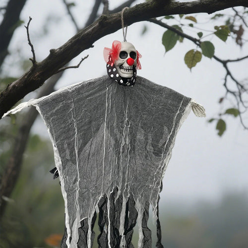 Halloween Skeleton Ghost Indoor/Outdoor Decoration