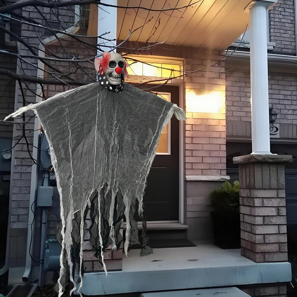 Halloween Skeleton Ghost Indoor/Outdoor Decoration