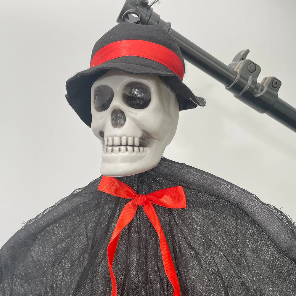 Halloween Skeleton Ghost Indoor/Outdoor Decoration