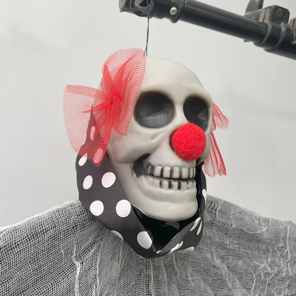 Halloween Skeleton Ghost Indoor/Outdoor Decoration